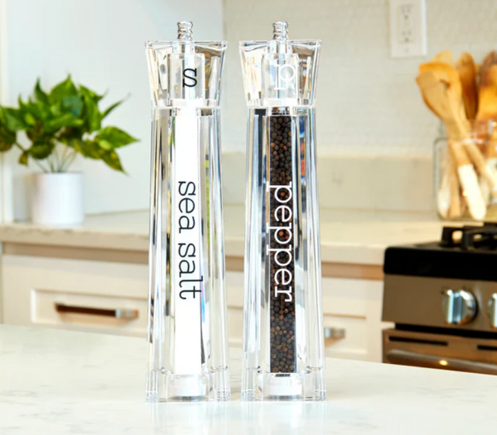 Tara Wilson Large Salt and Pepper