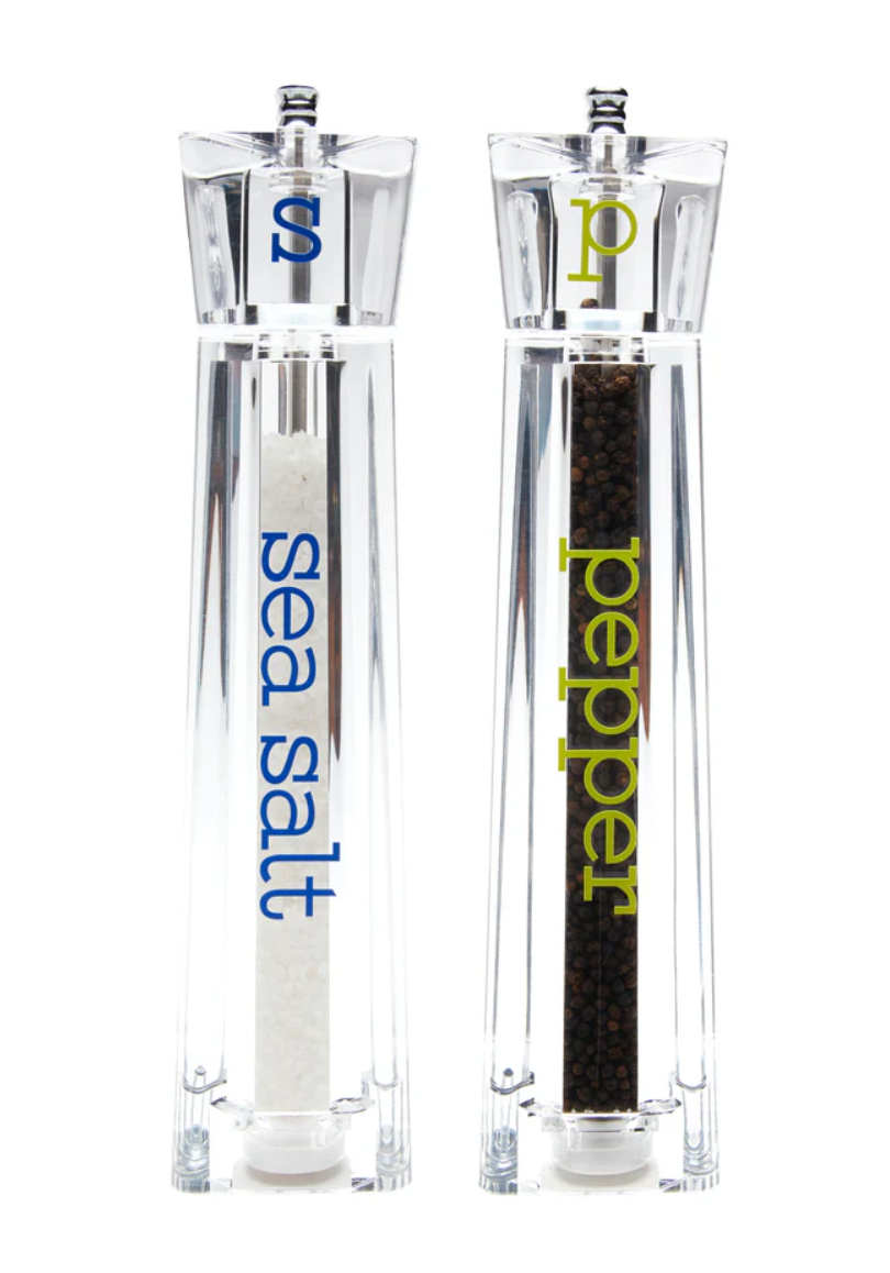Tara Wilson Large Salt and Pepper