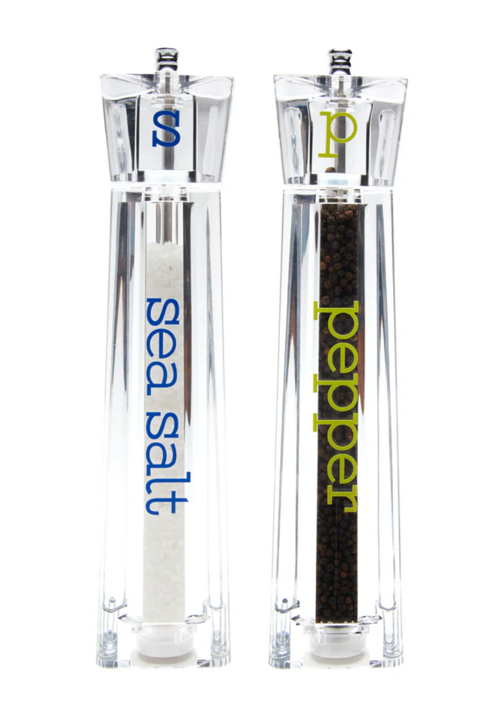 Tara Wilson Large Salt and Pepper