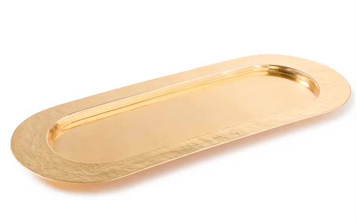 Tray for Deli container holder- 2 sizes gold or silver