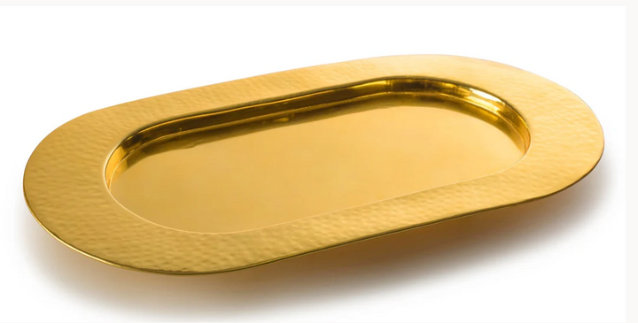 Tray for Deli container holder- 2 sizes gold or silver