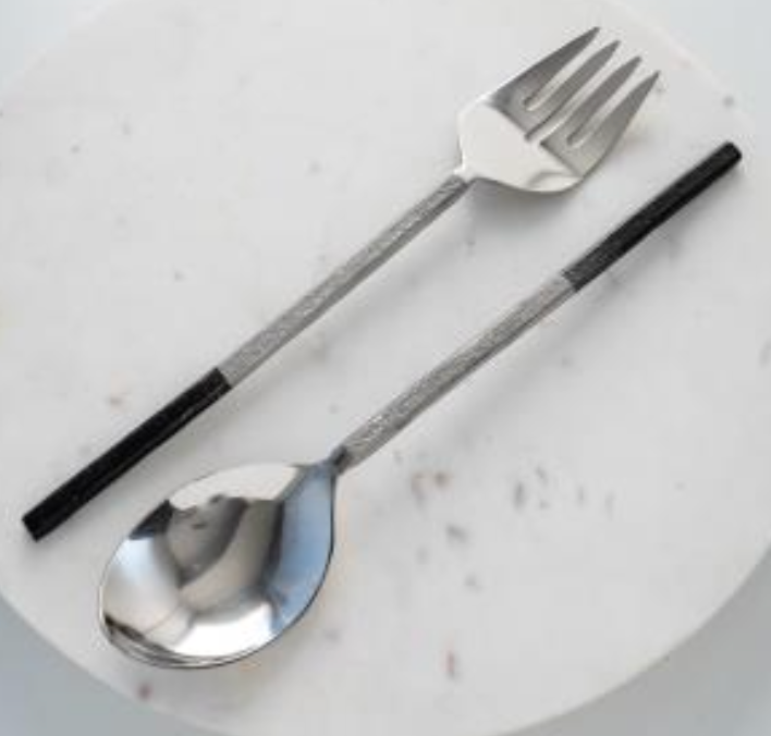 Silver/ Black  SS