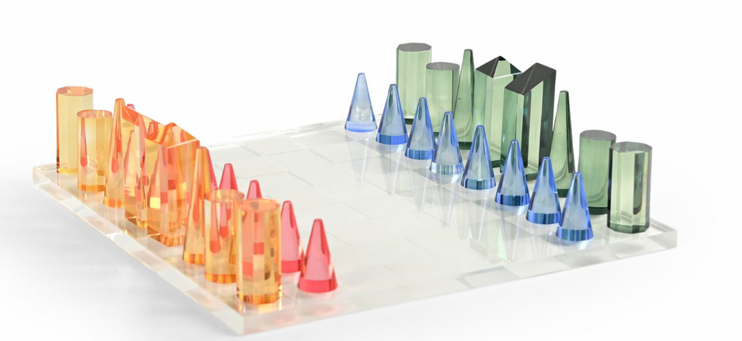 Kingdom Chess Set