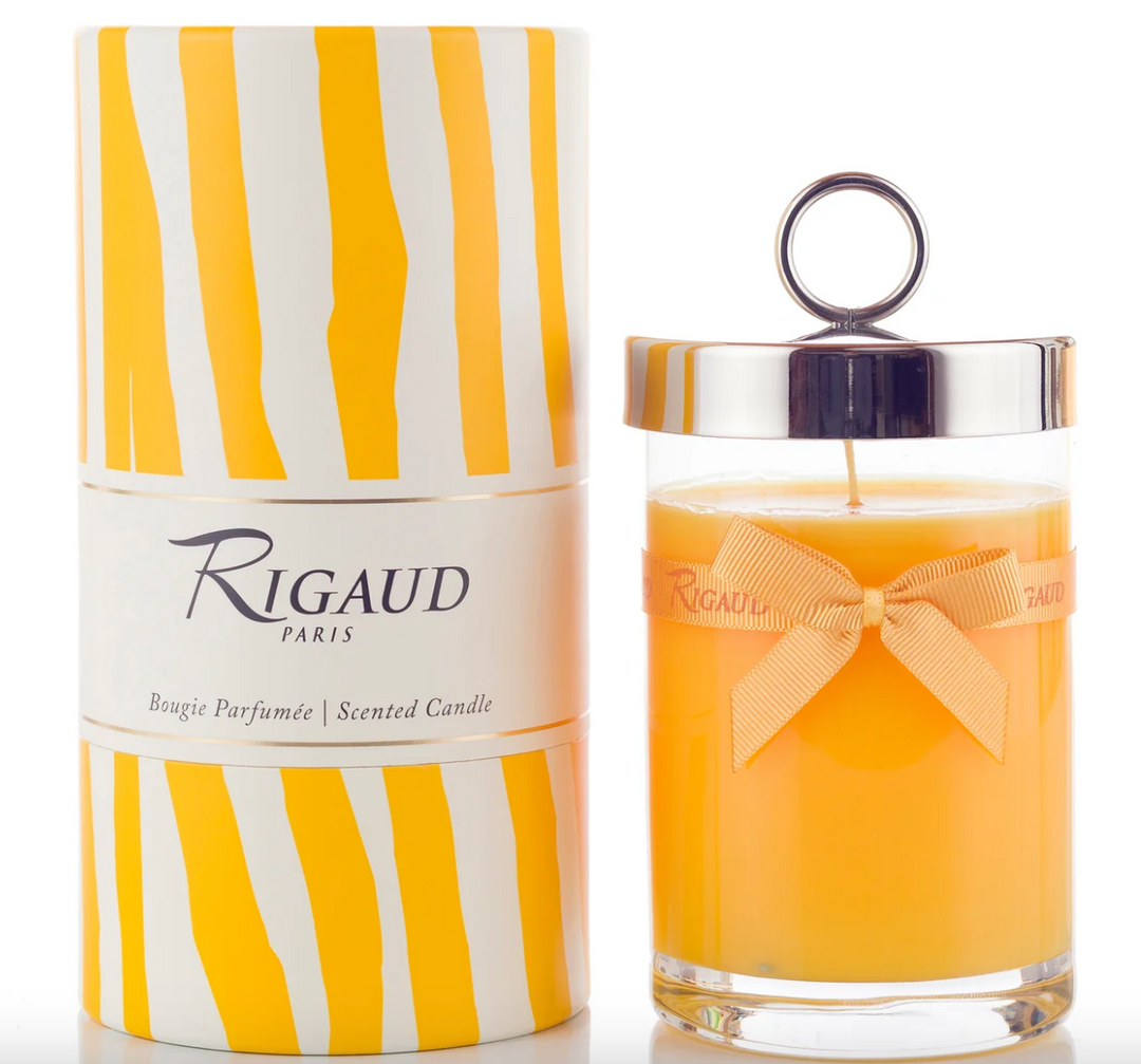 Rigaud Colored Candles