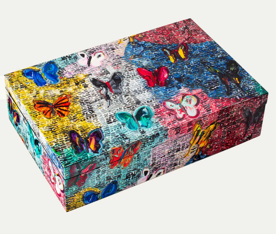 Butterflies and Guardians Box