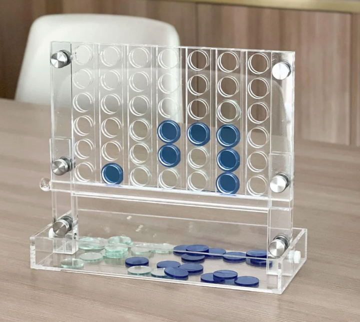 Acrylic Connect 4