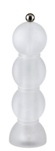 Acrylic Salt and Pepper Grinders-24 cm (Copy)