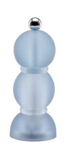 Small Acrylic Salt and Pepper Grinders-14 cm