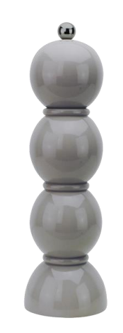 Laquered Salt and Pepper Grinders-24 cm