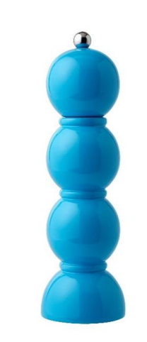 Laquered Salt and Pepper Grinders-24 cm