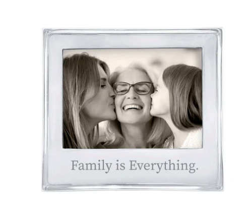 Family is Everything 5 x 7