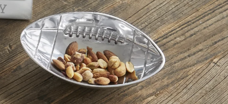 Football Nut Dish