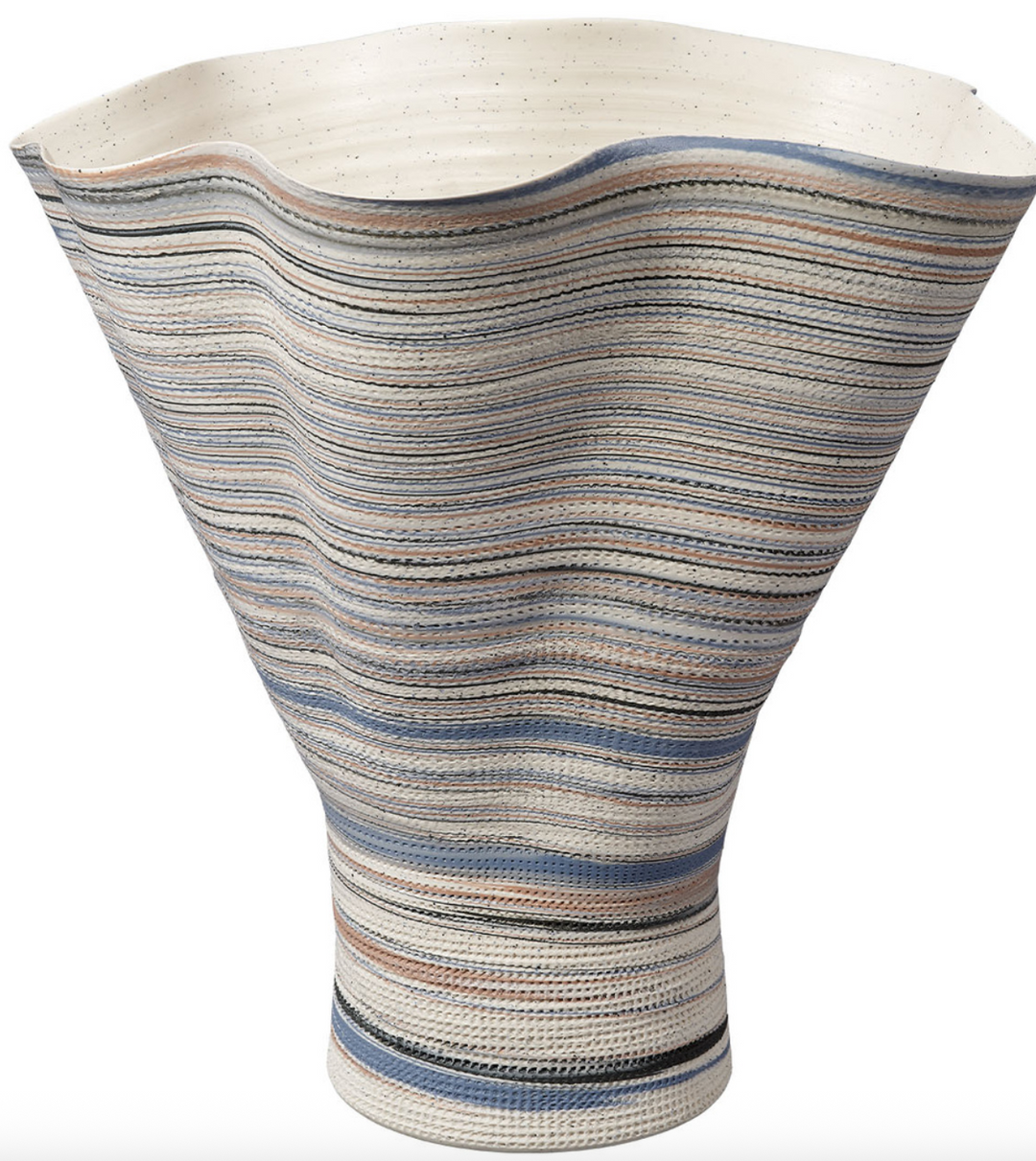 Splayed Vase