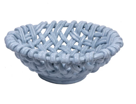 Mini woven bowl