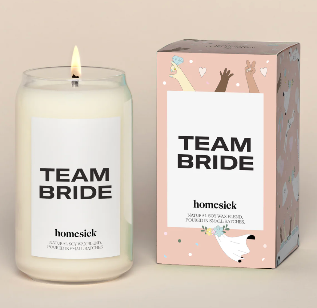 Homesick Candles