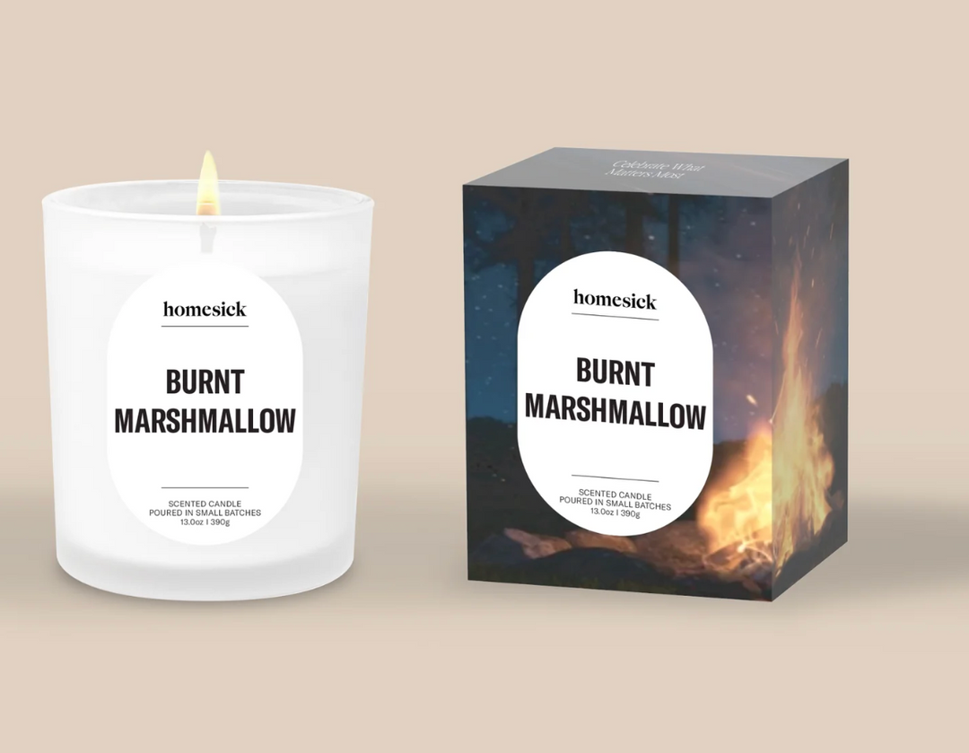Homesick Candles