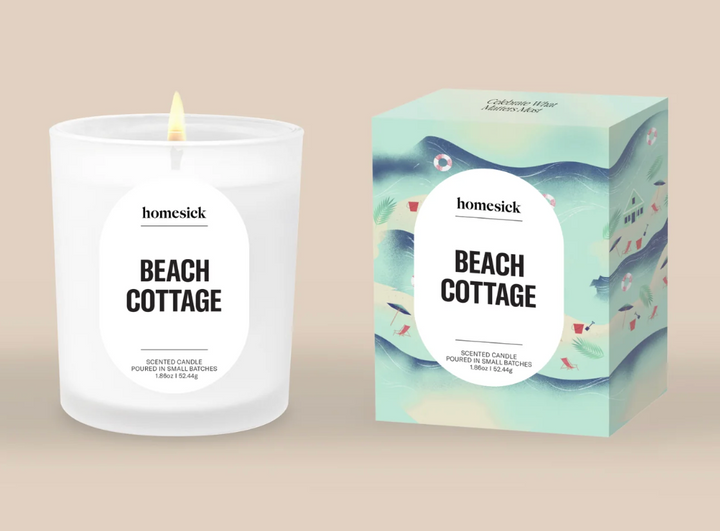 Homesick Candles