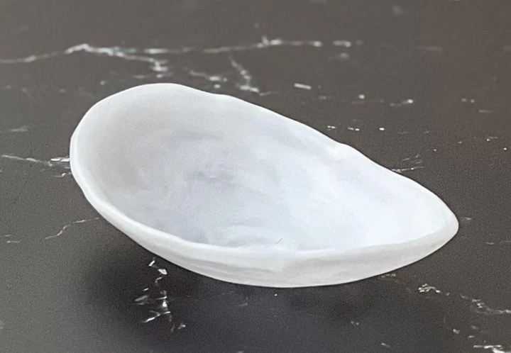 Resin Oval Candy Dish
