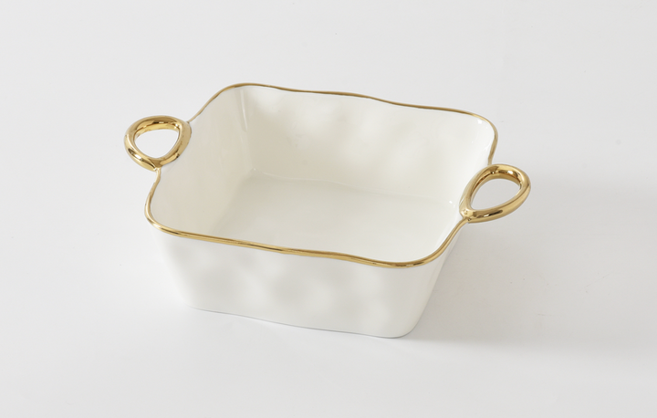 Square OTT w/ Gold  or Silver Handles