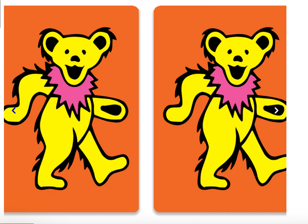 LM Canasta Cards- many styles