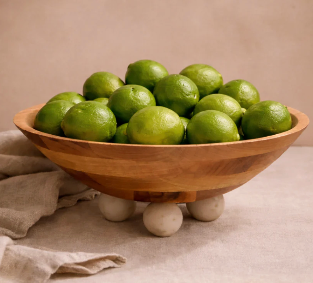 Marisa Wood Bowl