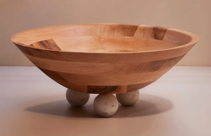 Marisa Wood Bowl