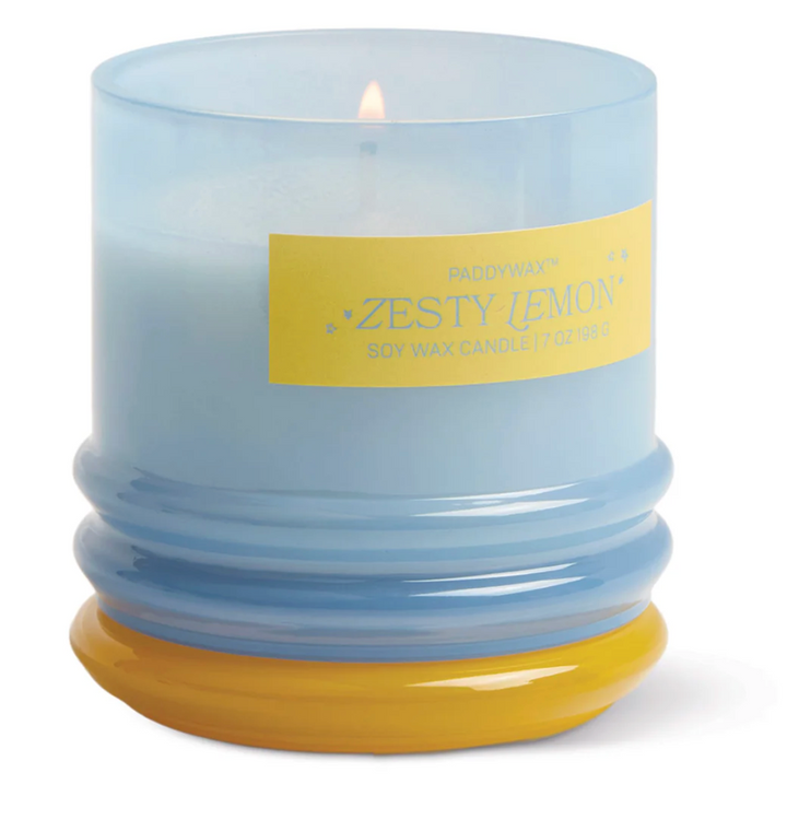 Stack Colored Candle
