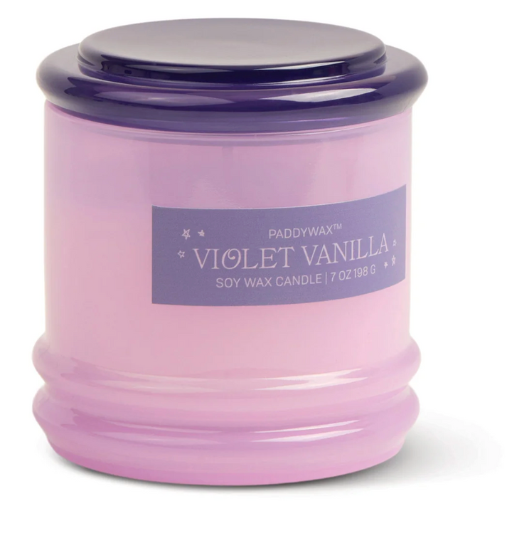 Stack Colored Candle