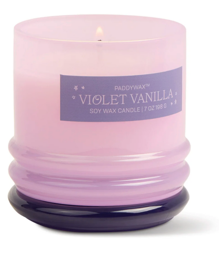 Stack Colored Candle