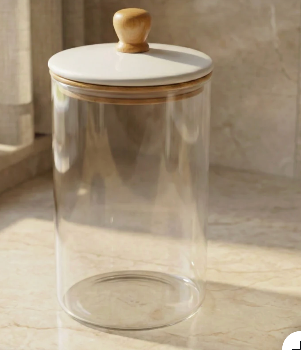 Madras Canisters