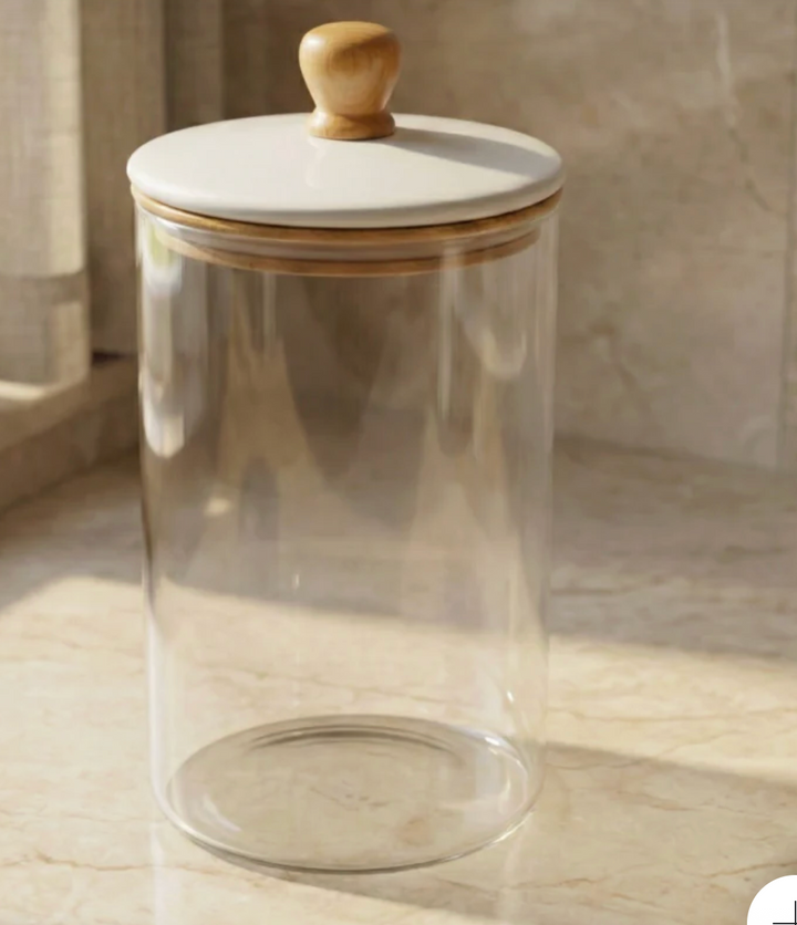 Madras Canisters