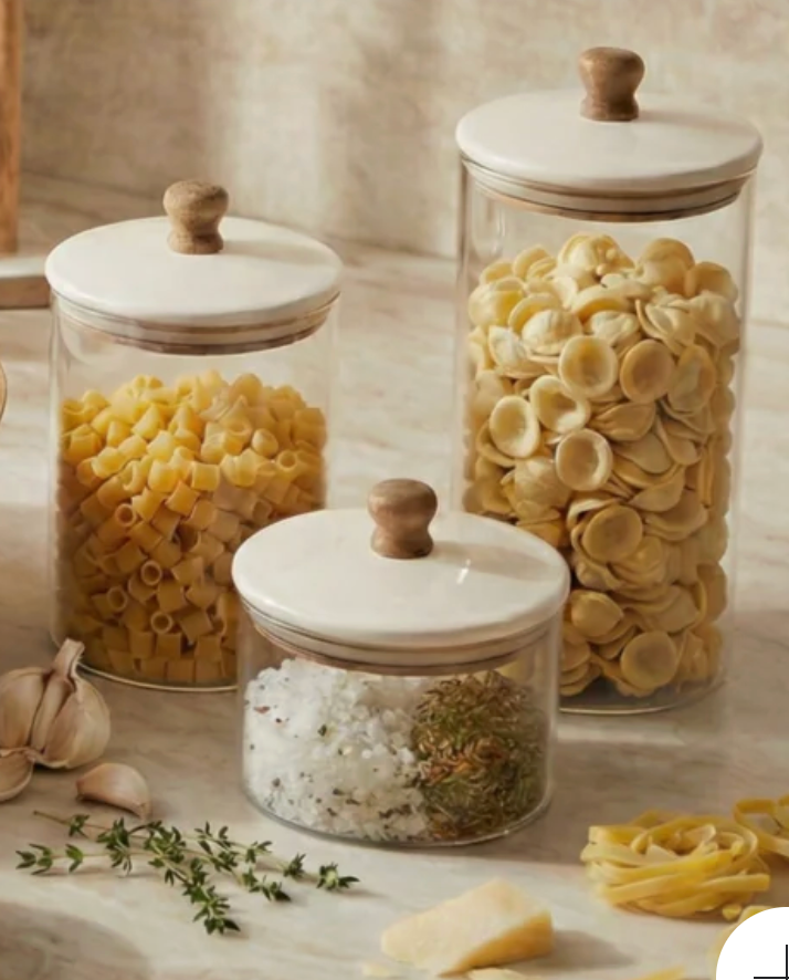 Madras Canisters