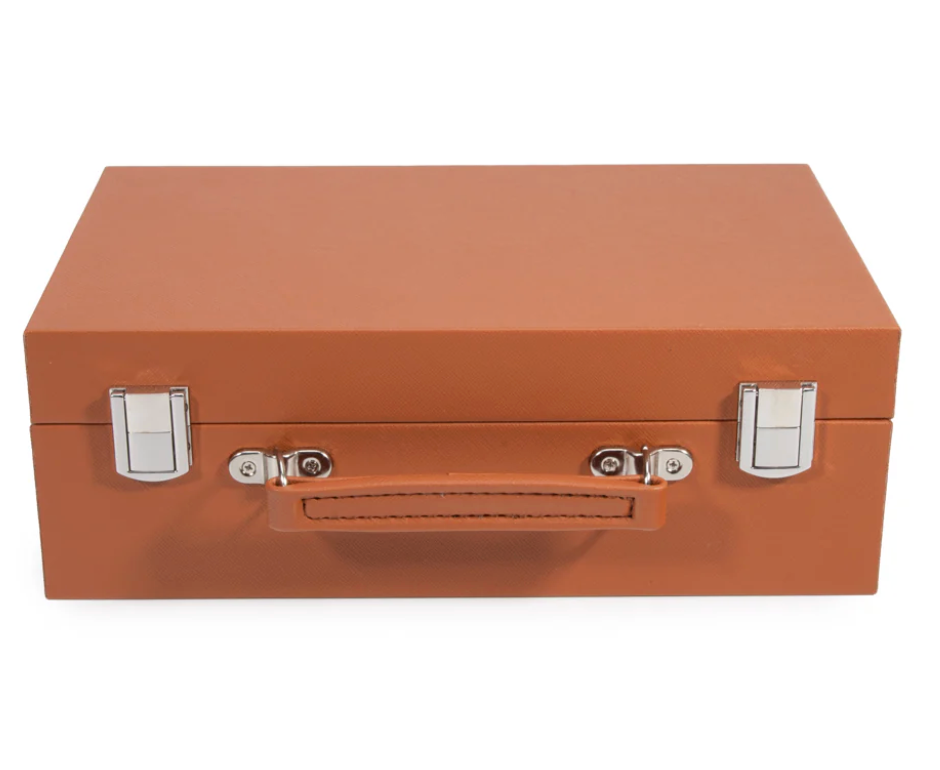 Mini Leather Rumi Set