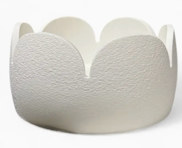 Josh Catchall SScallop Bowls many colors