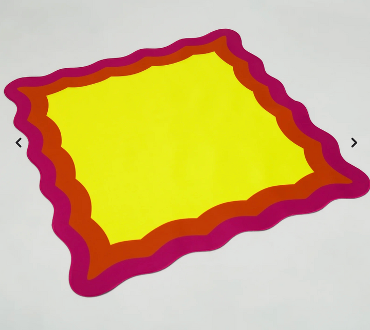 Canasta Neoprene Mat