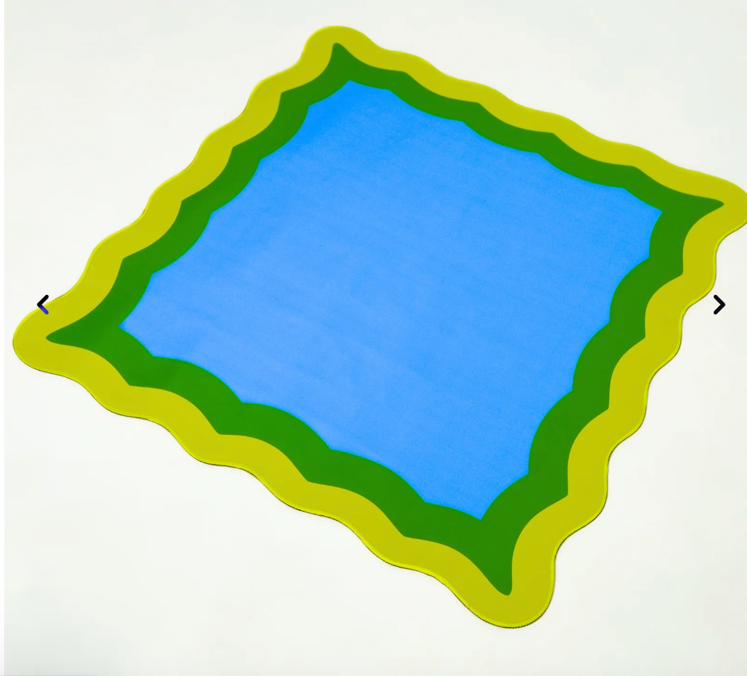 Canasta Neoprene Mat