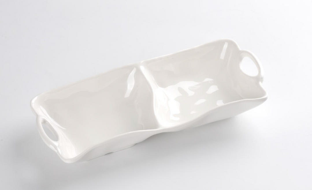 Melamine 2 part w handles