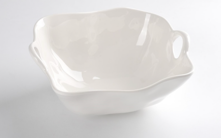 Melamine bowls w handles- multiple sizes