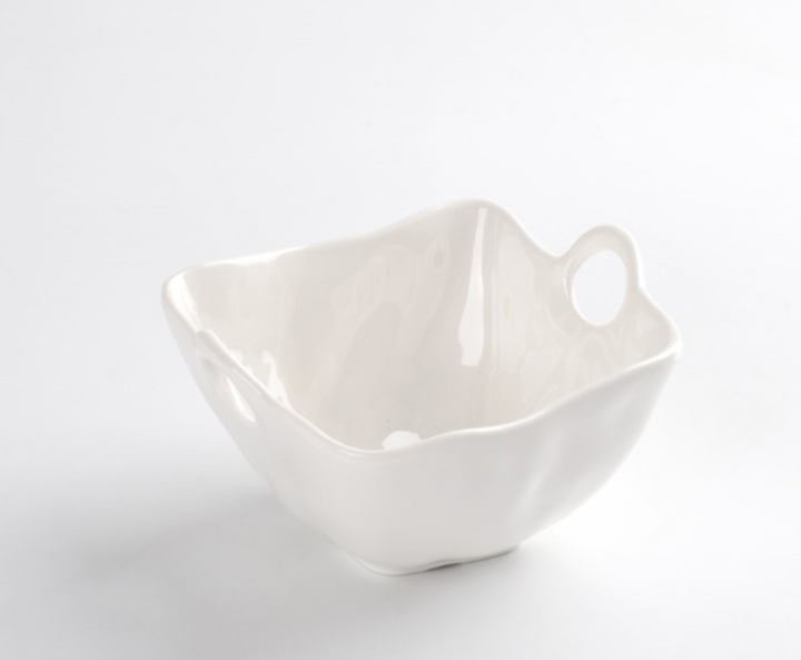 Melamine bowls w handles- multiple sizes