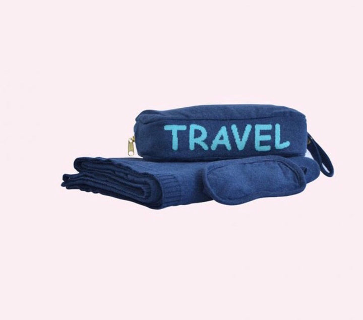 Travel blankets