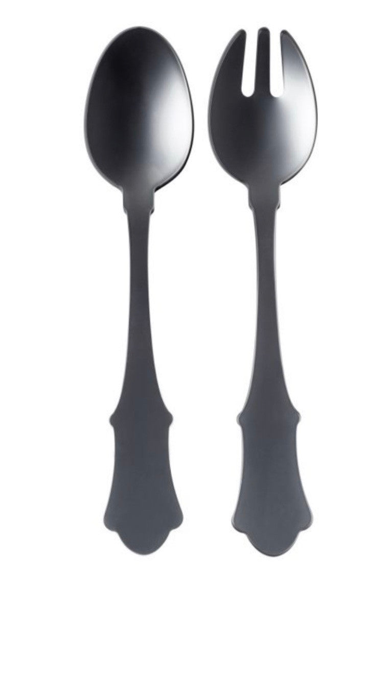 Sabre Acrylic Serving Set-many colors available