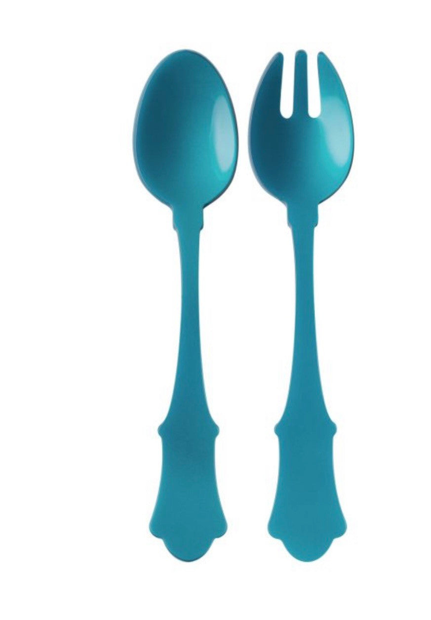 Sabre Acrylic Serving Set-many colors available