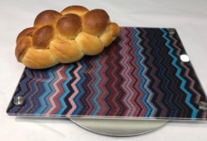 Acrylic Challah Board