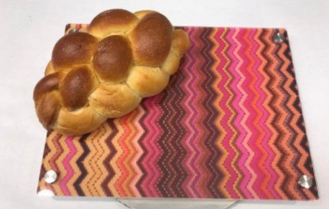 Acrylic Challah Board