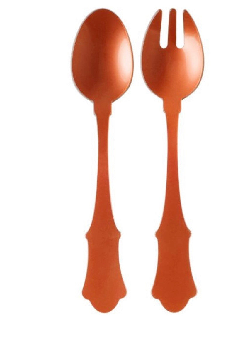 Sabre Acrylic Serving Set-many colors available