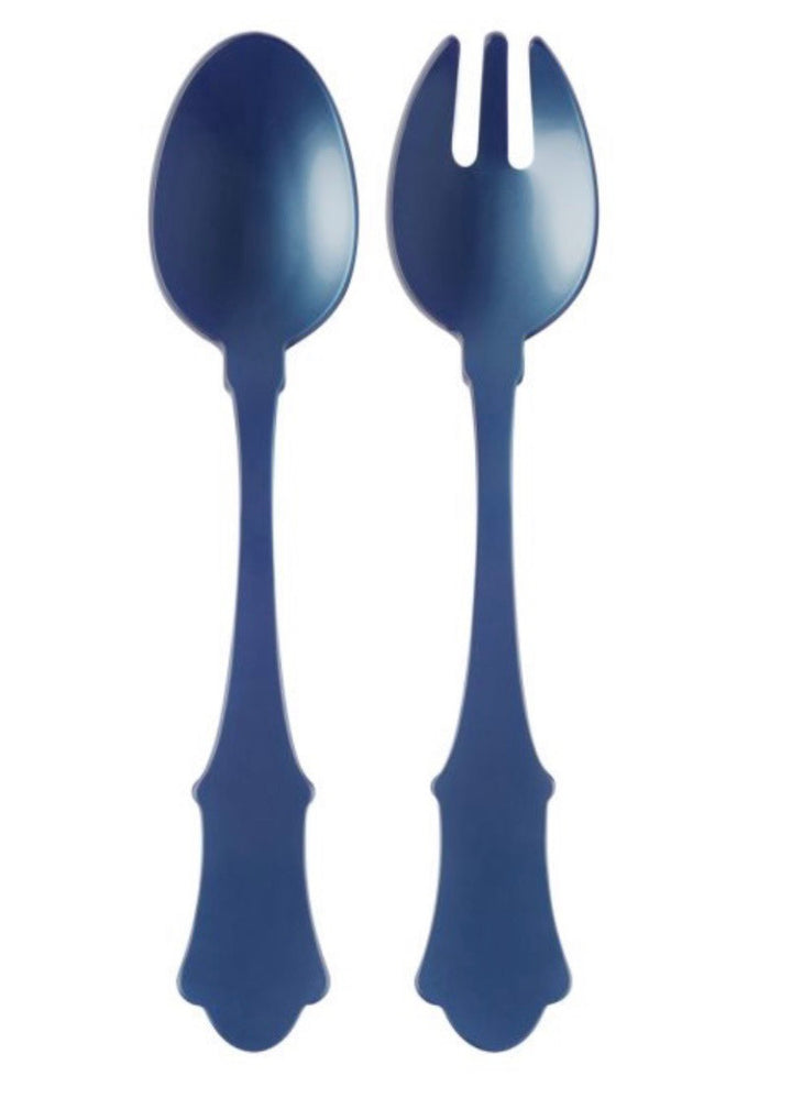 Sabre Acrylic Serving Set-many colors available