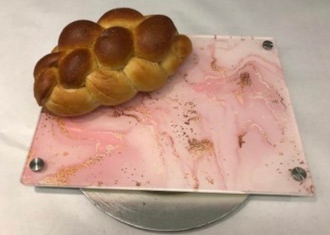 Acrylic Challah Board