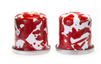 Swirl Salt and Pepper