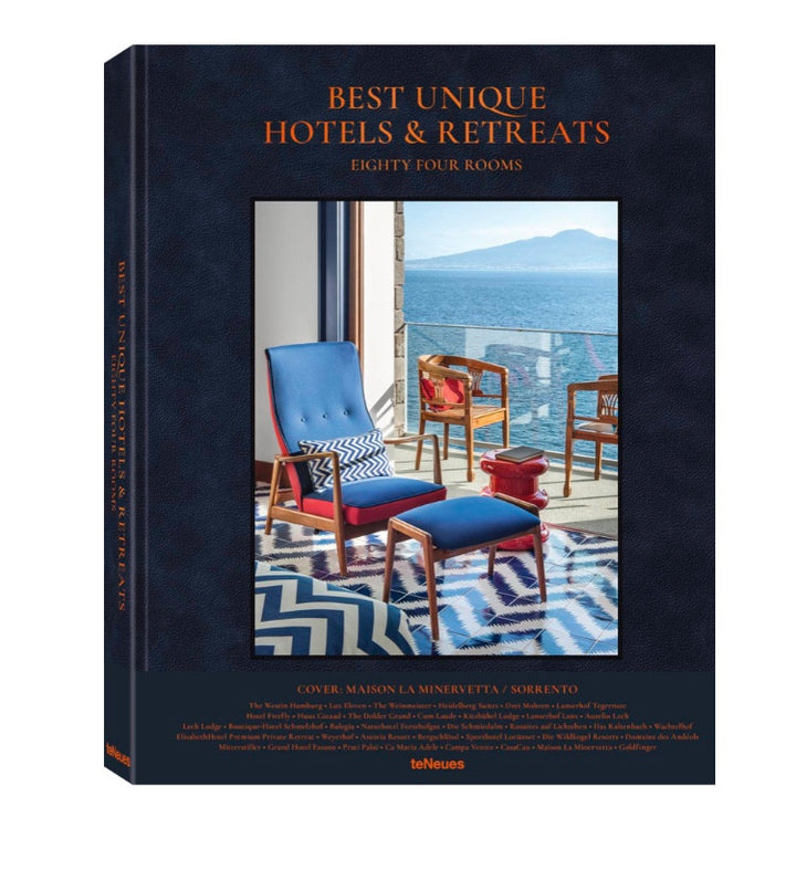 Best Unique Hotels & Retreats