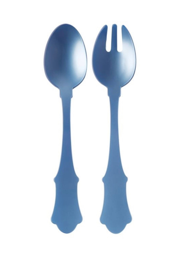 Sabre Acrylic Serving Set-many colors available